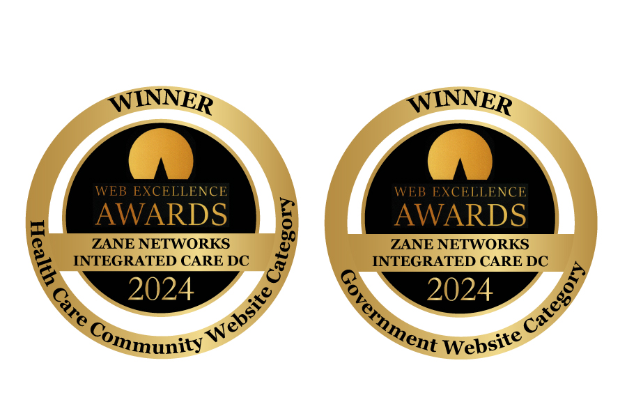 Zane Networks Wins Twice at the Web Excellence Awards
