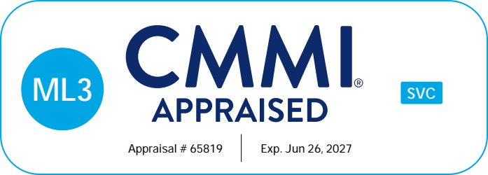 CMMI SVC 3 Logo